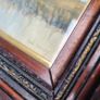 Vintage framed "evening connemara" Image 3