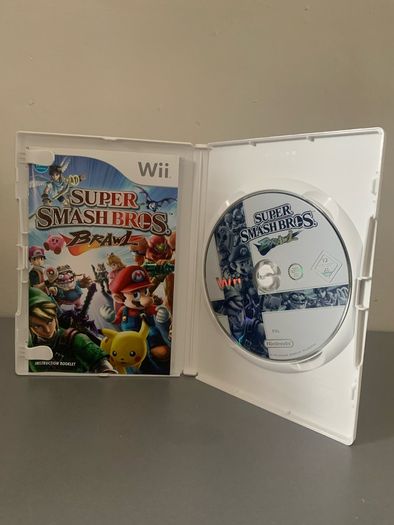 Super Smash Bros Brawl Nintendo Wii