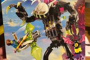 Lego Dreamz - 71455 - Grimkeeper the Cage Monster