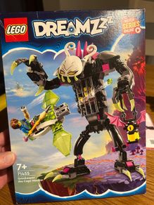 Lego Dreamz - 71455 - Grimkeeper the Cage Monster
