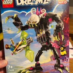 Lego Dreamz - 71455 - Grimkeeper the Cage Monster