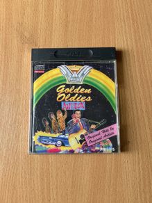 Golden Oldies  Jukebox on CD-I