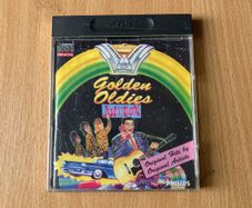 Golden Oldies  Jukebox on CD-I