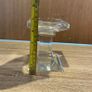 Glass Pillar Candle Holder Image 4