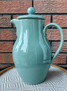 Denby Stoneware 3 x Pint Coffee or Tea Pot