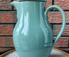 Denby Stoneware 3 x Pint Coffee or Tea Pot