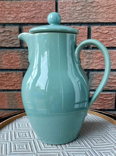 Denby Stoneware 3 x Pint Coffee or Tea Pot