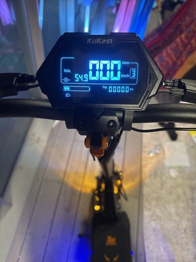 Kukirin g2 master