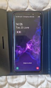 Samsung S9 Mobile Phone
