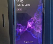 Samsung S9 Mobile Phone