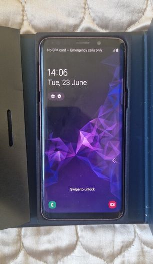 Samsung S9 Mobile Phone