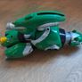 Voltron Legendary Defender 16" Electronic Combiner Figure (Playmates) Image 5