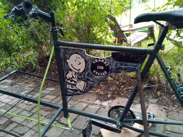 Bicycle.