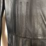 Ladies Leather Coat Image 3