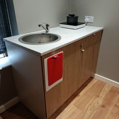 Kitchenette for Student Room