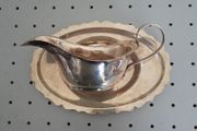 Gravy Boat &amp; Underplate