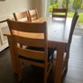 Dining Set - Table and 6 Chairs Image 2