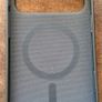 iPhone 17 pro max Techwoven case - Black Image 3