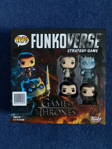 Funko Game of Thrones Game