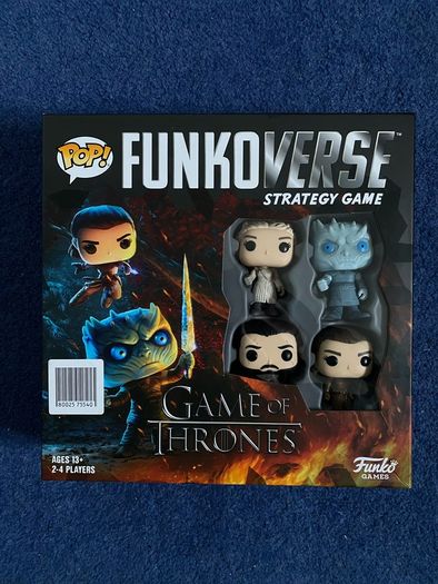 Funko Game of Thrones Game