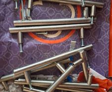 kitchen cupboard handles