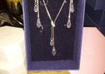 Swarovski set