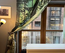 curtains