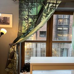 curtains