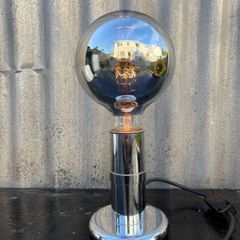 Vintage spaceage table lamp c1960