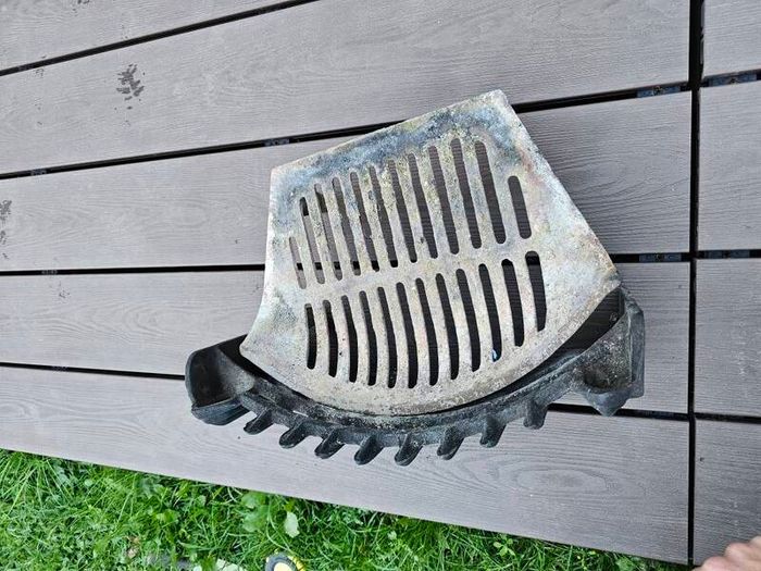 Fire grate