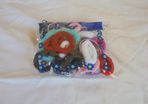 Claire's Accessories Multipack Hair Elastics for Sale