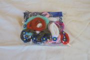 Claire's Accessories Multipack Hair Elastics for Sale