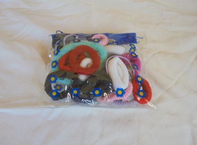 Claire's Accessories Multipack Hair Elastics for Sale