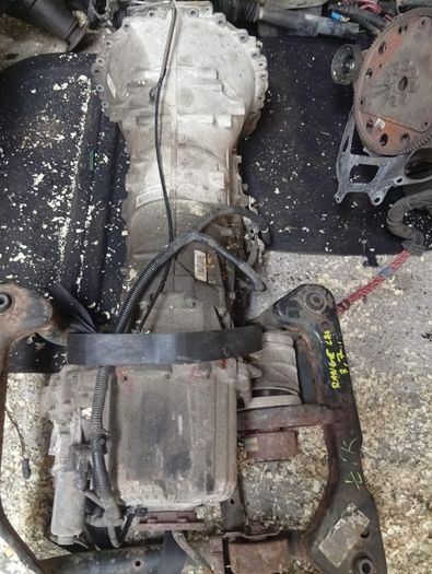 range rover l322 l320 3.6 automatic gearbox