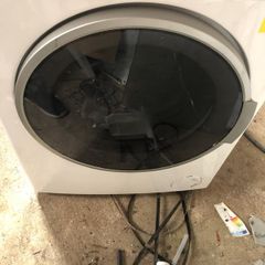 Nordmende Washer Dryer Door
