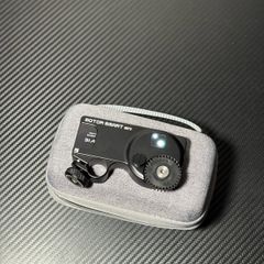 PDMOVIE Motor Smart Mini Wireless Focus Motor Kit. Complete with Batteries & Charger