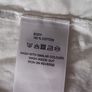 soft white cotton blouse S Image 8