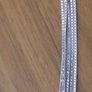 Swarovski style bracelet Image 3
