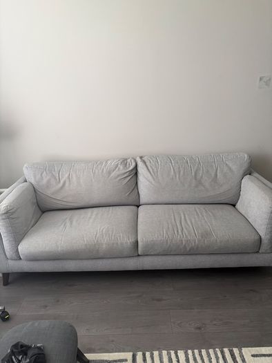 3 And 2 Seater Sofa For Sale in Clondalkin, Dublin from debsy11