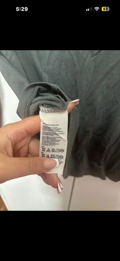Tommy Hilfiger long sleeve top