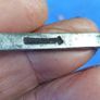 1/4" Carvers Chisel by Marples Image 5