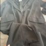 black trench coat Image 2