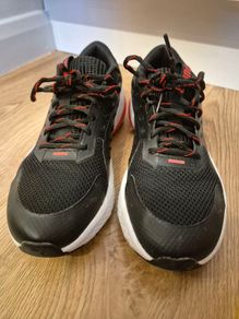 puma trainers, size UK8