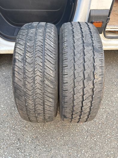 Van tires 225/65 R 16c