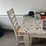 Table and 4 chairs Image 2