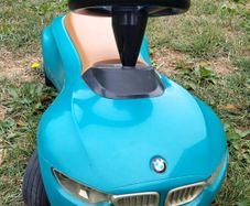 Frank Keane Supplied BMW Push/Ride Along Toy Car
