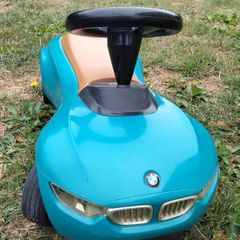 Frank Keane Supplied BMW Push/Ride Along Toy Car