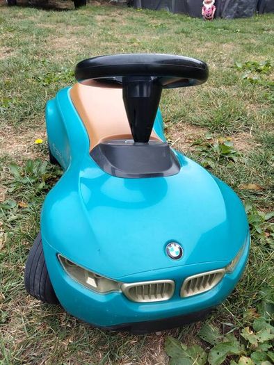 Frank Keane Supplied BMW Push/Ride Along Toy Car