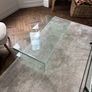 Sklum glass coffee table Image 2