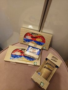 Wonder Woman beauty bundle from Boots